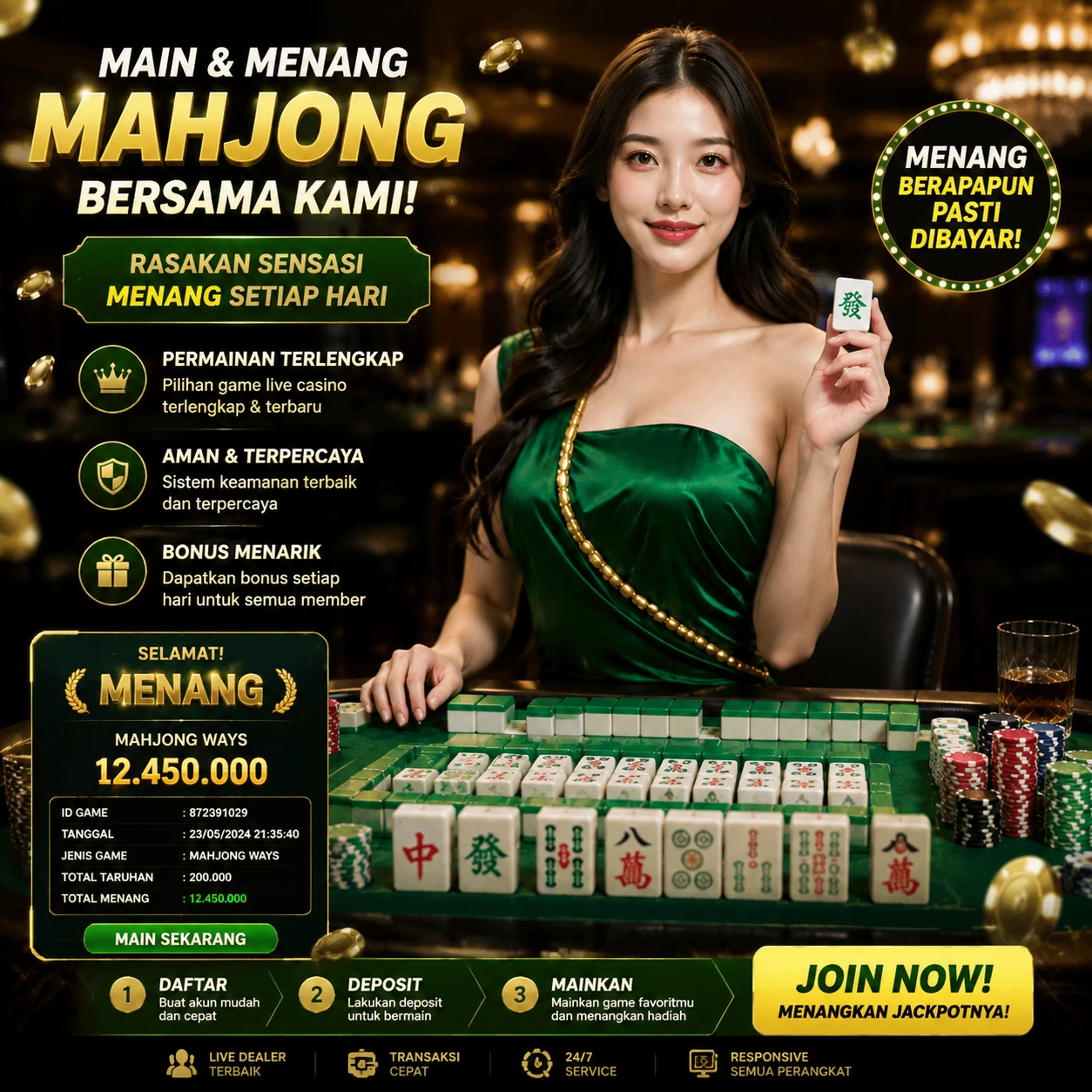 Bagaimana biolabet Mengubah Cara Kita Bermain Game Online