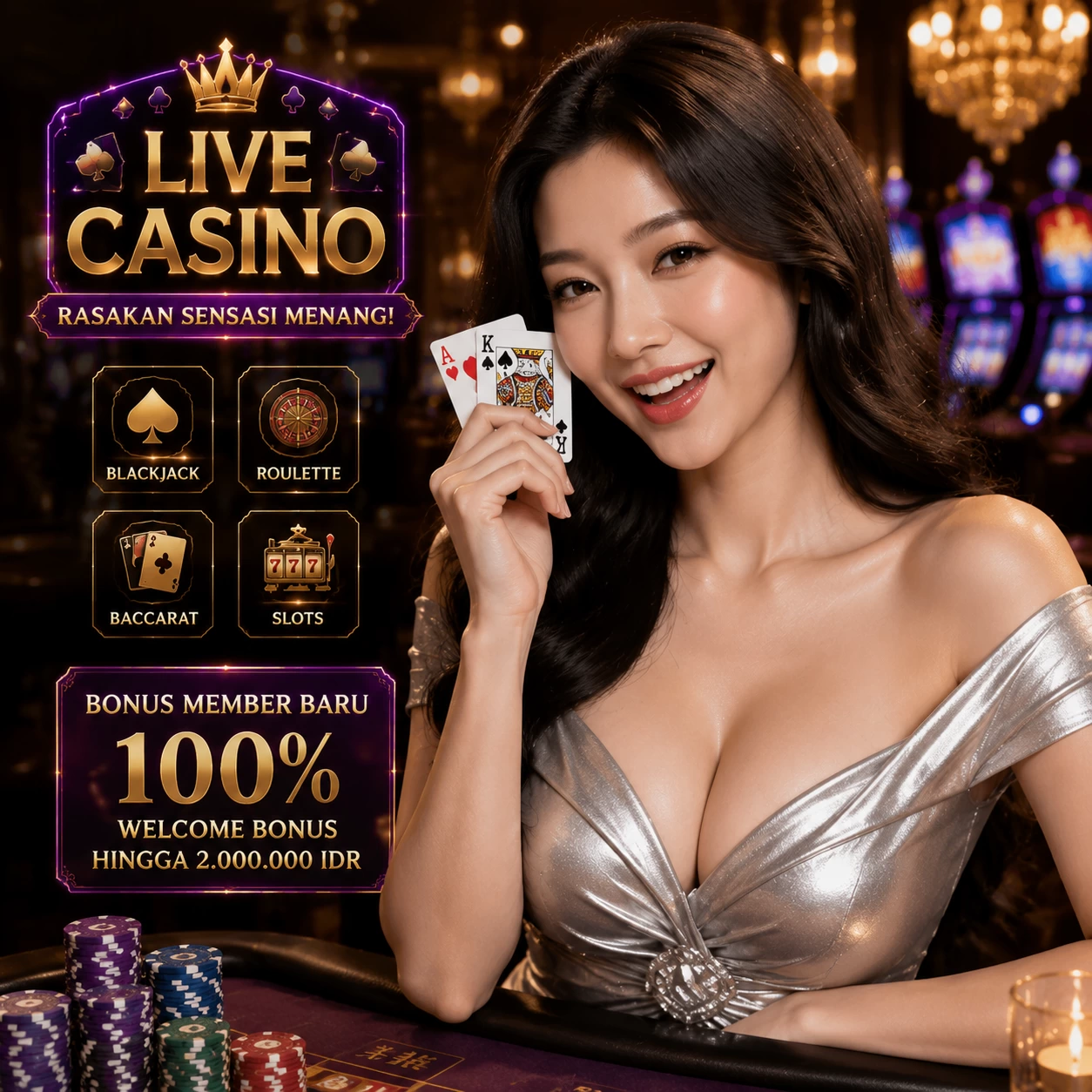 Beragam Jenis Game Seru yang Tersedia di biolabet